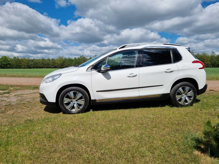 Sprzedam Peugeot 2008