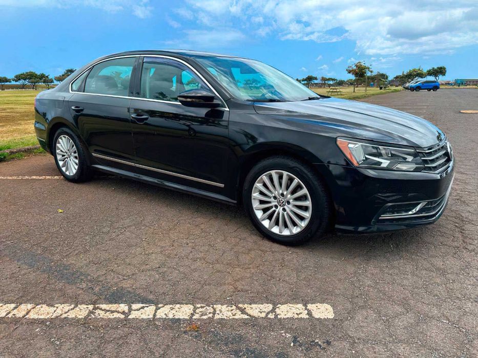 Volkswagen Passat SE      2016