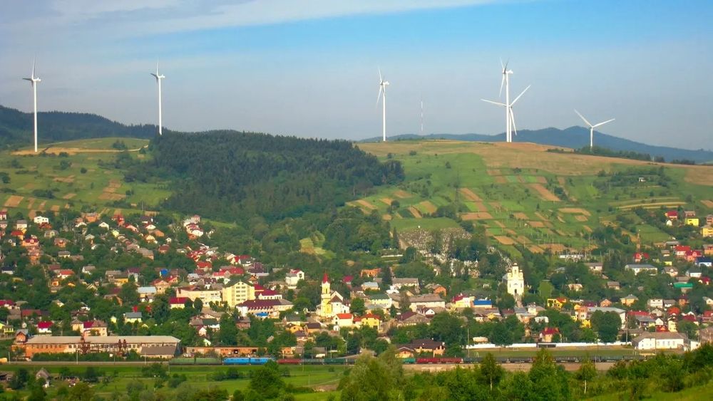 Продаж будівлі комерційного призначення в м. Старий Самбір Львівської області.