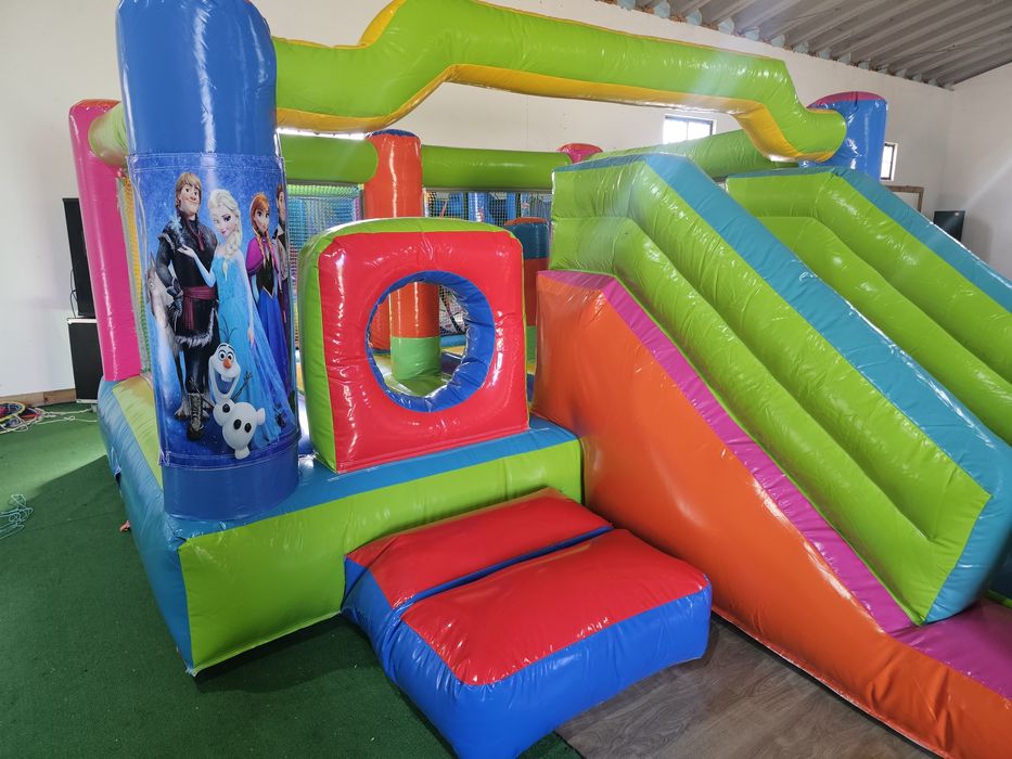 Insuflável profissional pvc Argola