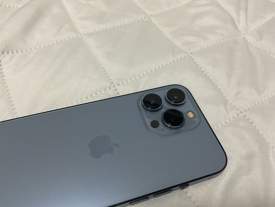 Iphone 13 pro DESBLOQUEADO