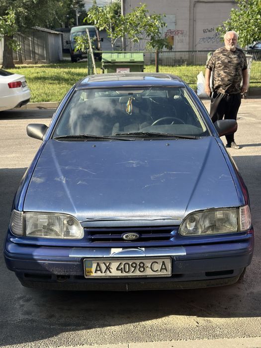 Ford scorpio на ходу