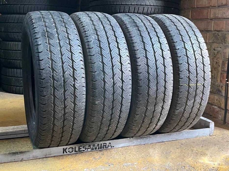 215/65 R16 C Torque tq7000, шини 4 шт, 7,4 мм