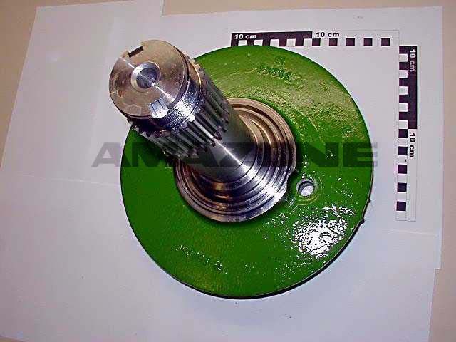 Wałek wirnika Amazone KG 02-03, KE 02-03, KG-KX 3000, 952667
