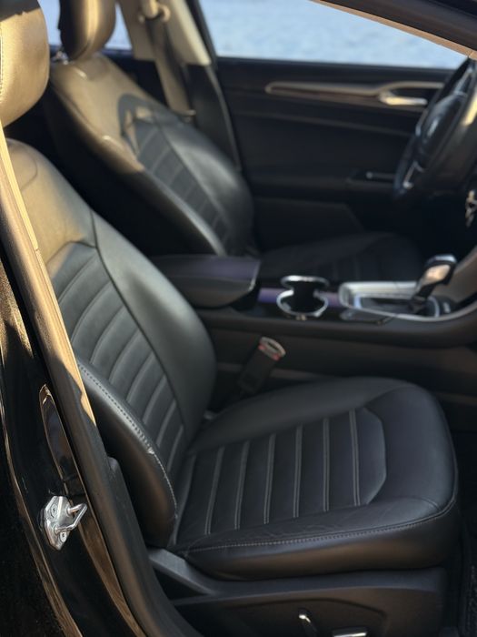 Ford fusion 2014 2.0