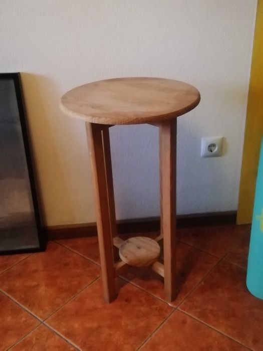 Mesa de apoio - camilha