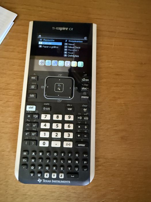 Texas Instruments TI-Nspire CX