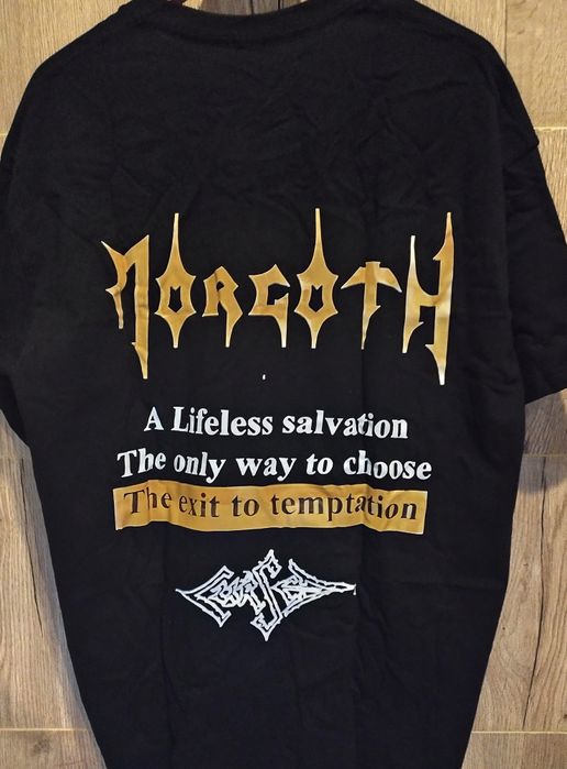 Morgoth dwustronny t-shirt 2XL
