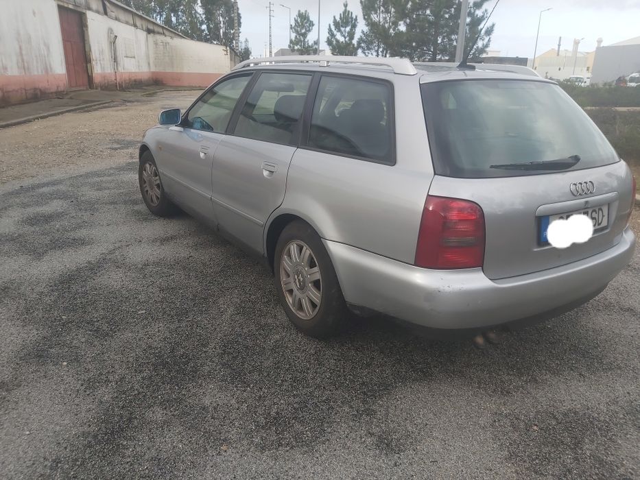 Audi a4 B5 1.9 tdi