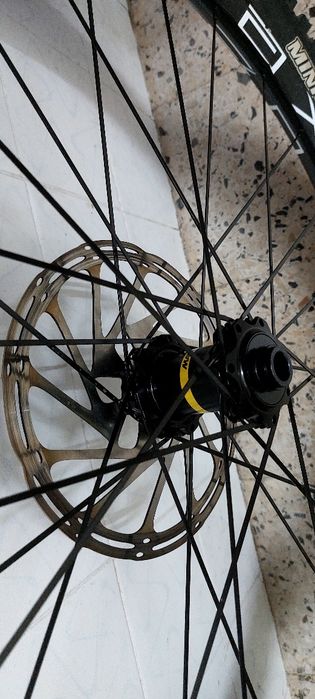 Rodas Mavic E-Deemax 30,  29er