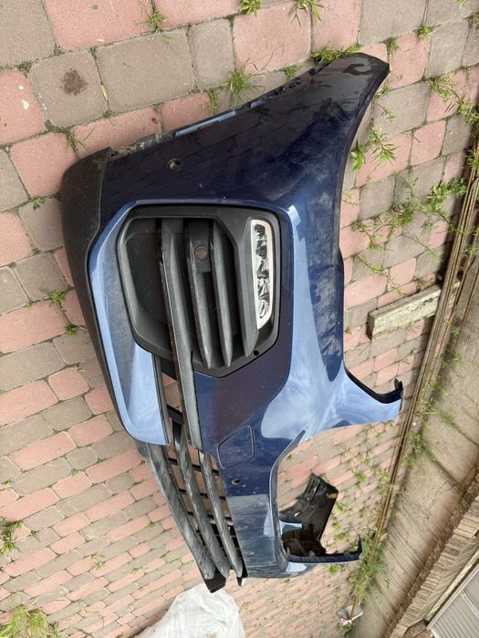 Передній бампер bmw x5 g05