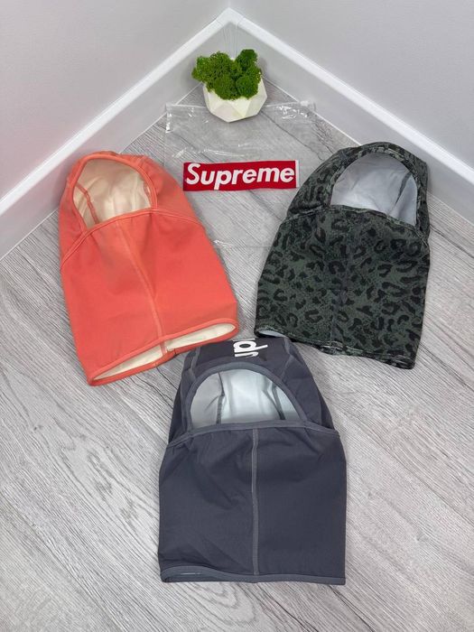 ‼️РОЗПРОДАЖ‼️ Термо-балаклава Supreme | One size