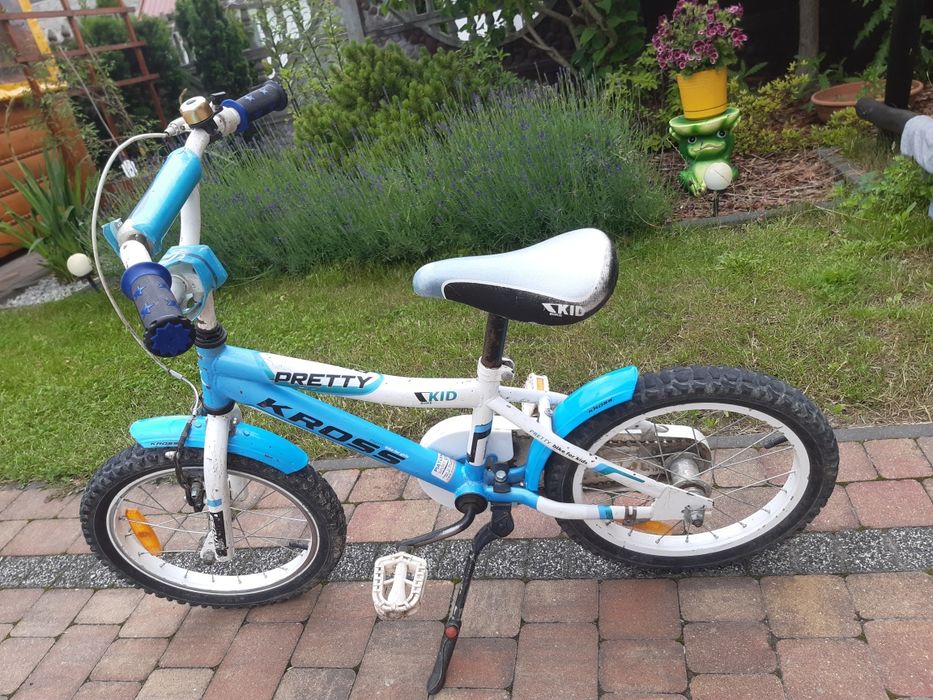 Rowery KROSS 16"