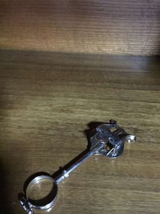 Estante para clarinete