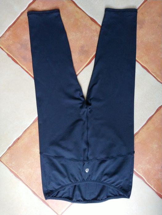 Спортивні лосіни капрі для вагітних М розмір