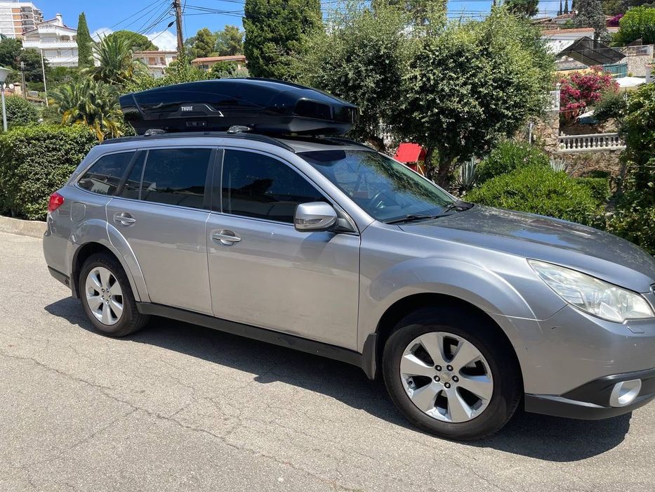 Бокс Thule Motion XT XXL Black