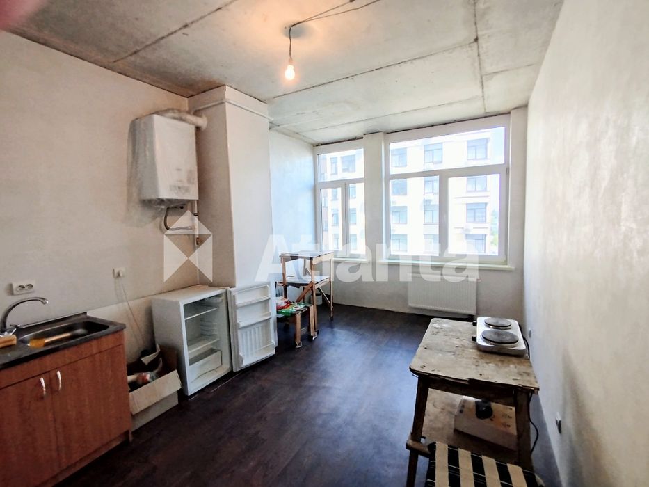 1 кімн. квартира,  площа 42,2м   ЖК ParkLand