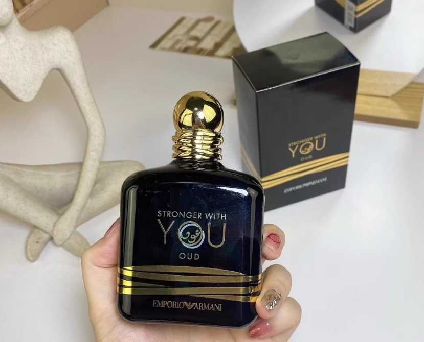Armani Stronger With You Absolutely 100ml.