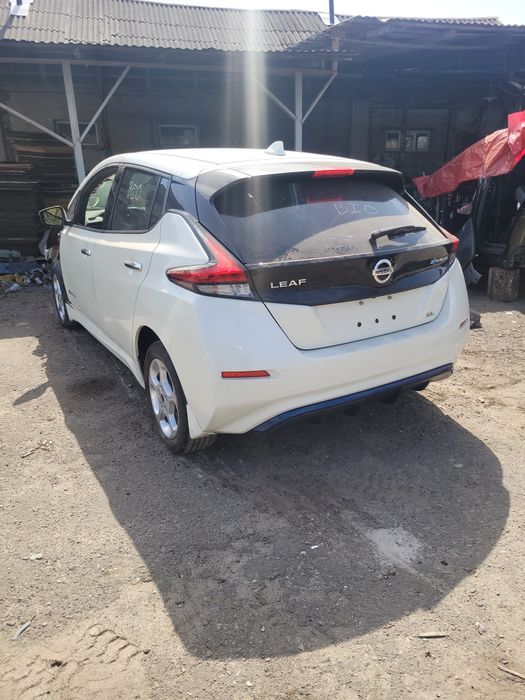 Двері Nissan Leaf 2