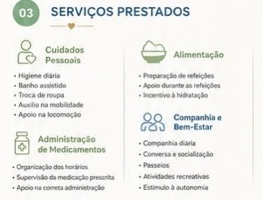 Cuidados com idosos