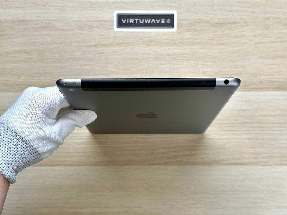iPad 6 32GB LTE – Czarny – 82% Baterii – 30 dni gwarancji