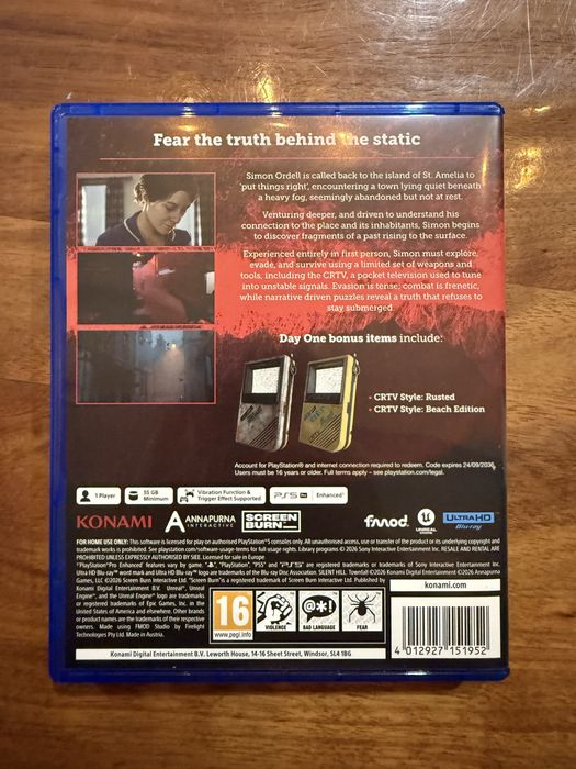 Silent Hill Townfall