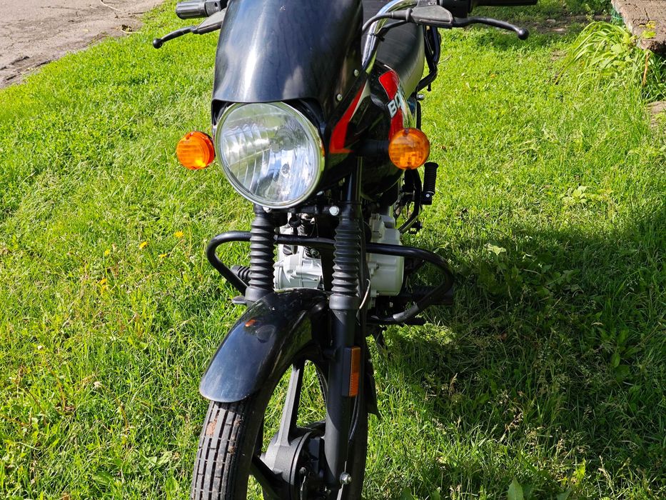Bajaj Boxer 150 UG (Індія)