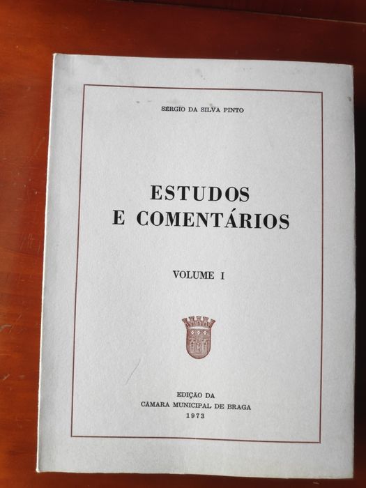 Estudos e Comentários - 2 volumes