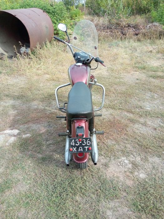 Продается мотоцикл java 250 выпуск 1967