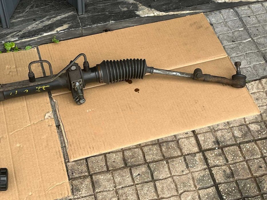 Direção Assistida Elétrica Completa Renault Clio MK1