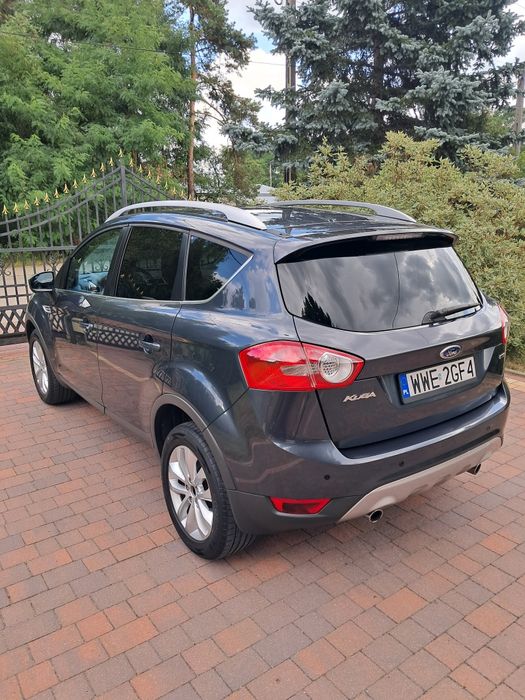 Ford Kuga 2.0 TDCI Super Stan
