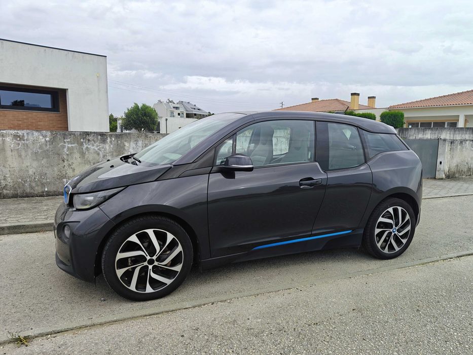 BMW i3 60Ah 100% ELÉTRICO