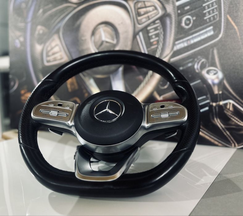 Кермо, руль Airbag Mercedes W213