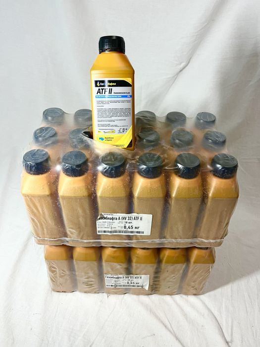 Олива трансмісійна ATF 2! Масло трансмиссионное!