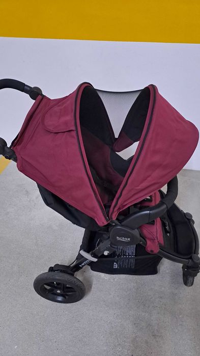 Carrinho de passeio Britax Romer B-MOTION 4435388691116216321