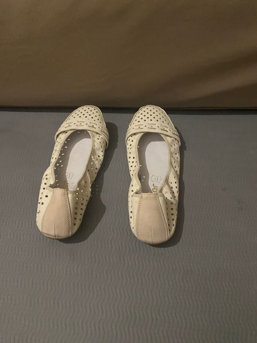 Мокасини жіночі, шкіра