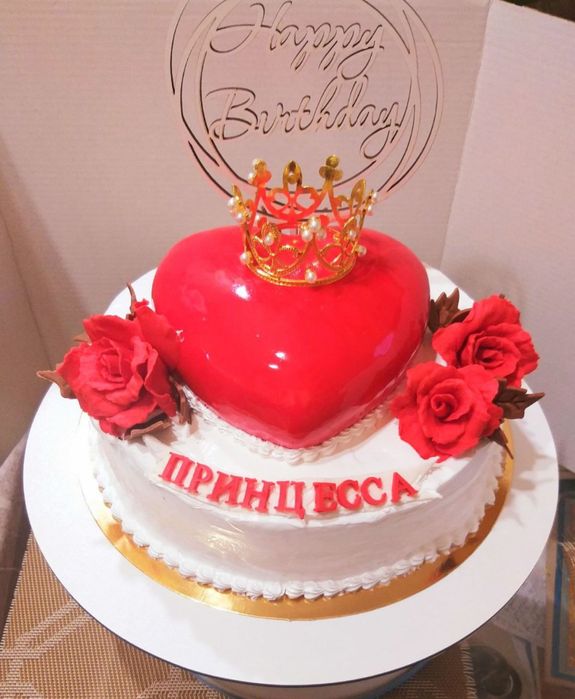 Торты на заказ Одесса