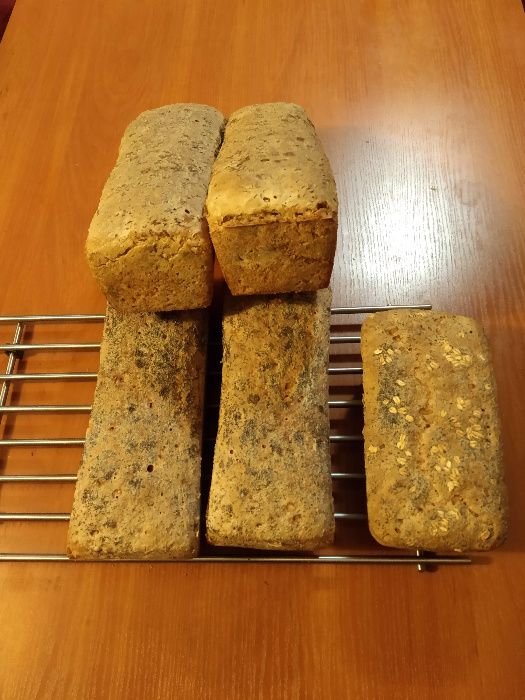 Domowy chleb na zakwasie-mozliwa wysyłka