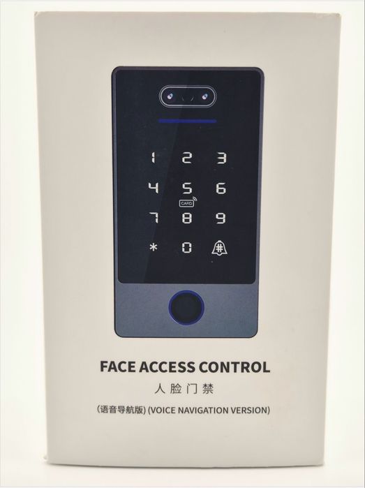 Nowy system kontroli dostępu TTLOCK K5F – Face ID / Odcisk palca / Kod / RFID / Aplikacja