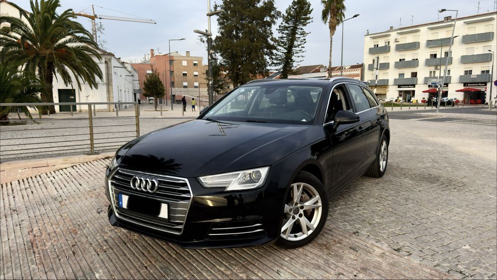 Audi A4 2.0 Tdi Cx Auto Full Extras