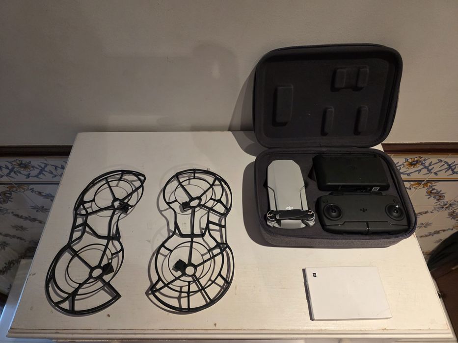 DJI Mavic Mini Fly Combo