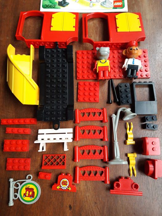 Lego Fabuland 3662