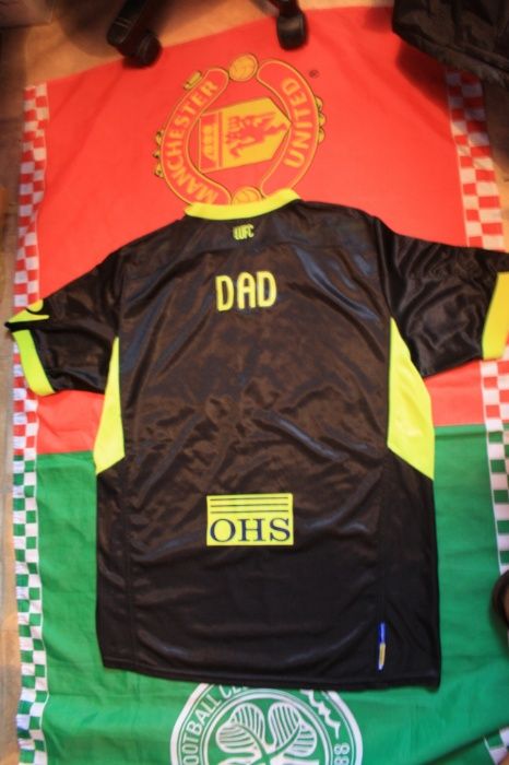 Koszulka Leeds F.C