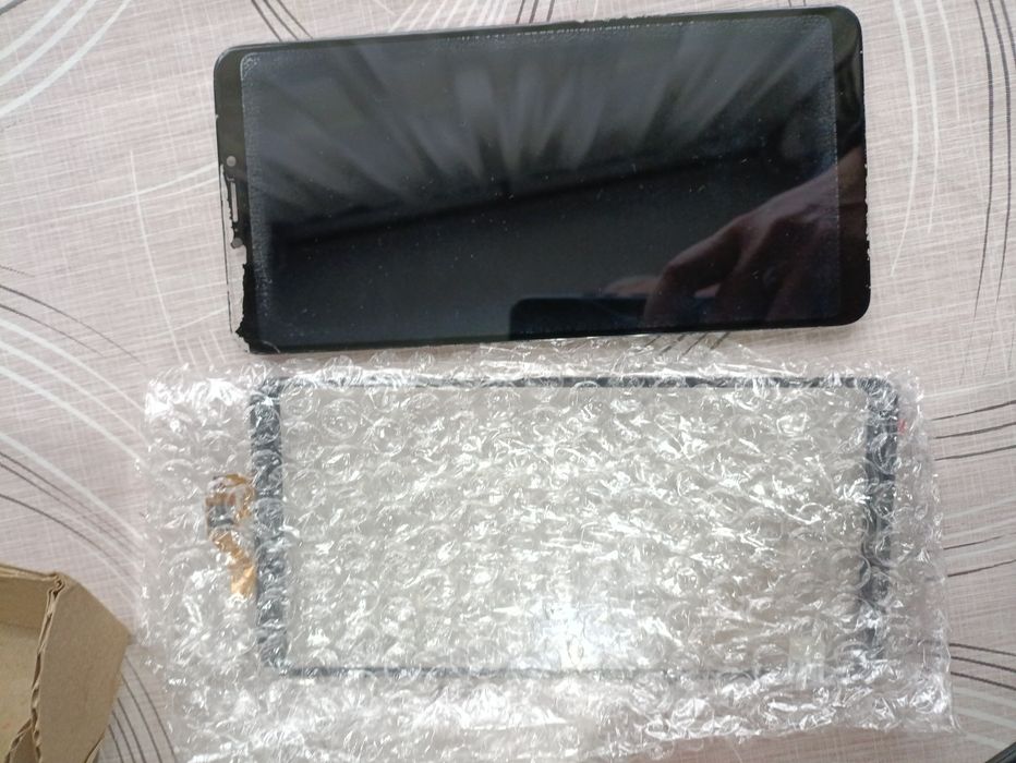 Xiaomi mi max 3 на запчастини