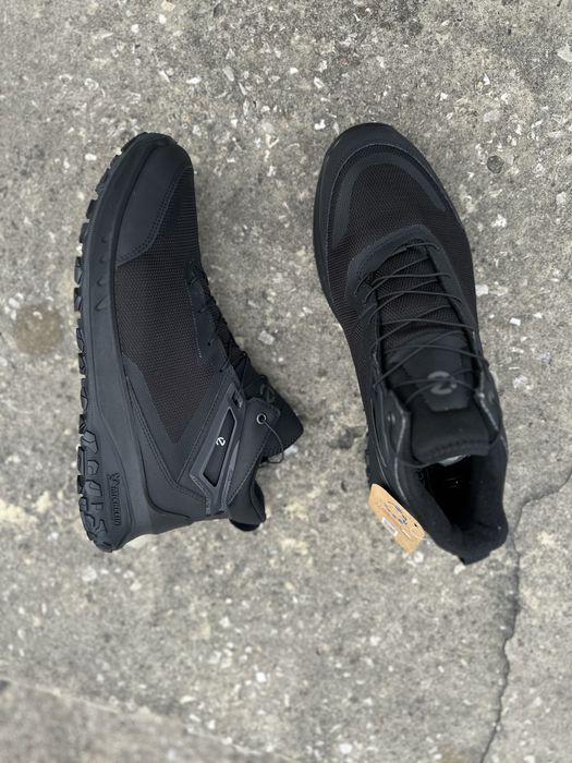 Чоловічі оригінальні черевики ecco 824294 51052