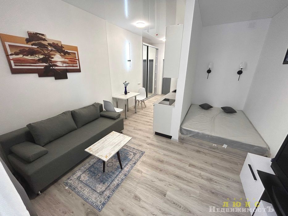 Продам без комиссии 1 ком. квартиру в  ЖК Атмосфера!