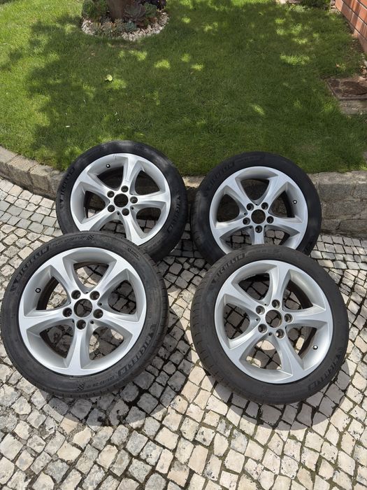 Jantes 17 Bmw serie 1