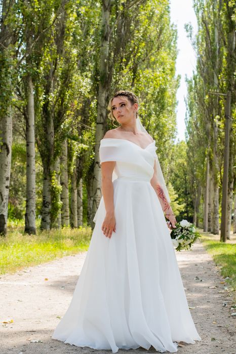 Весільна сукня/Свадебное платье