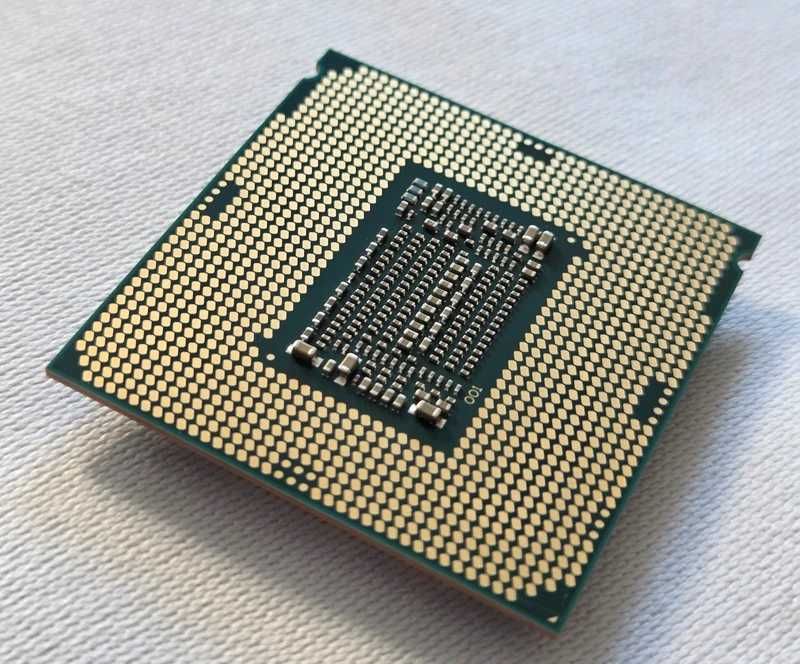 Procesor CPU Intel Core i5-9400f
