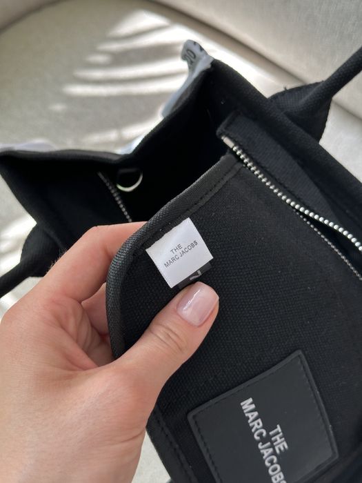 Torebka Marc Jacobs tote small